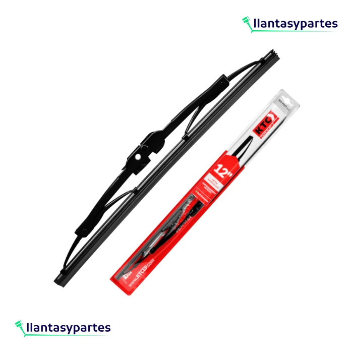 Limpiaparabrisas KTC 12" 14063