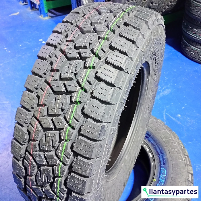 Llantas Toyo Tires OPAT3
                                         LT225/75R16-2