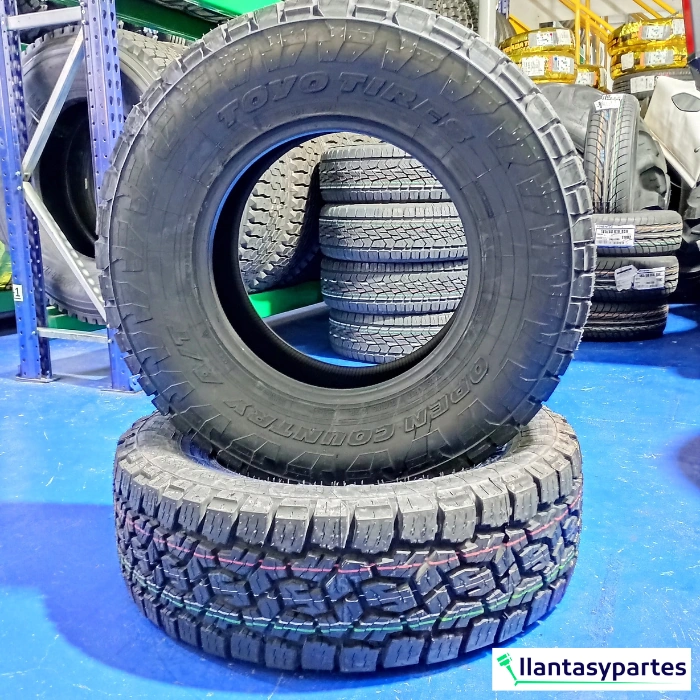 Llantas Toyo Tires OPAT3 - Toyo Tires-4