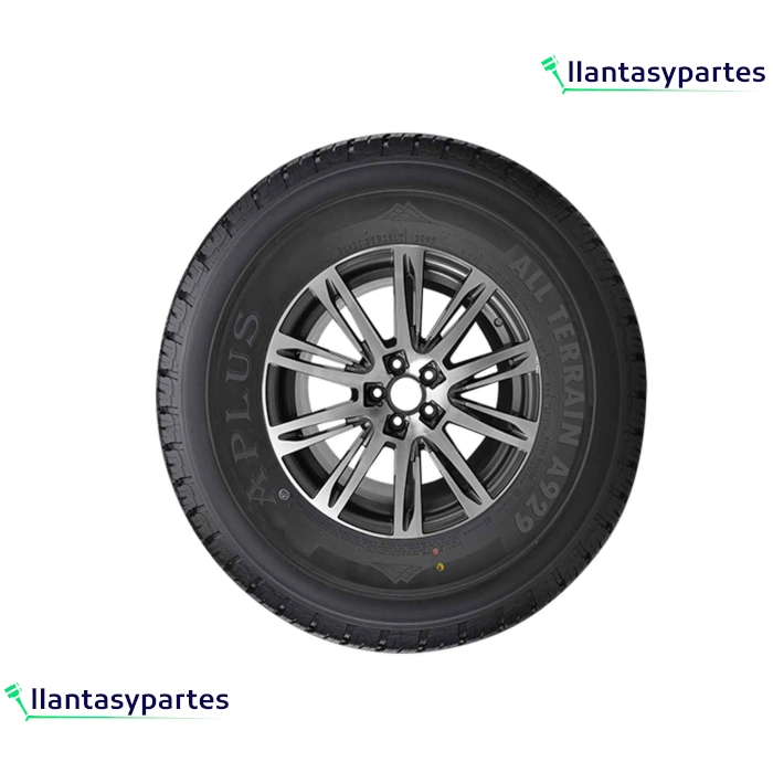 Llantas Aplus ALL TERRAIN A929 - 3