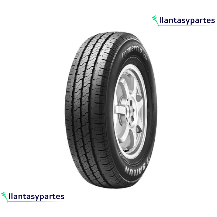 Llantas Sailun COMMERCIO VX+
                                         195R15C-1