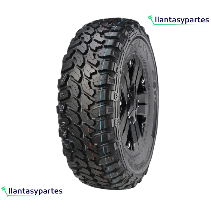 Llantas Aplus Mud Terrain A929
                                         LT265/75R16-2