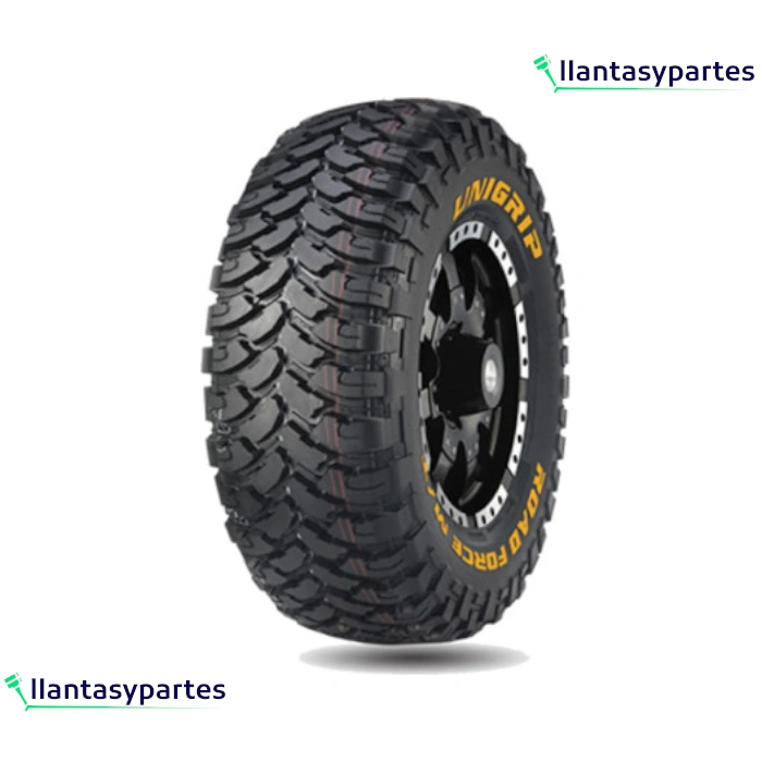 Llantas Unigrip ROAD FORCE M/T
                                         LT265/75R16-1