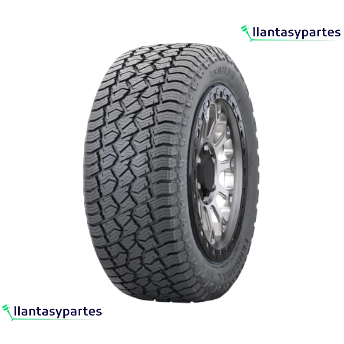 Llantas Sailun TERRAMAX AT2
                                         265/70R17-1