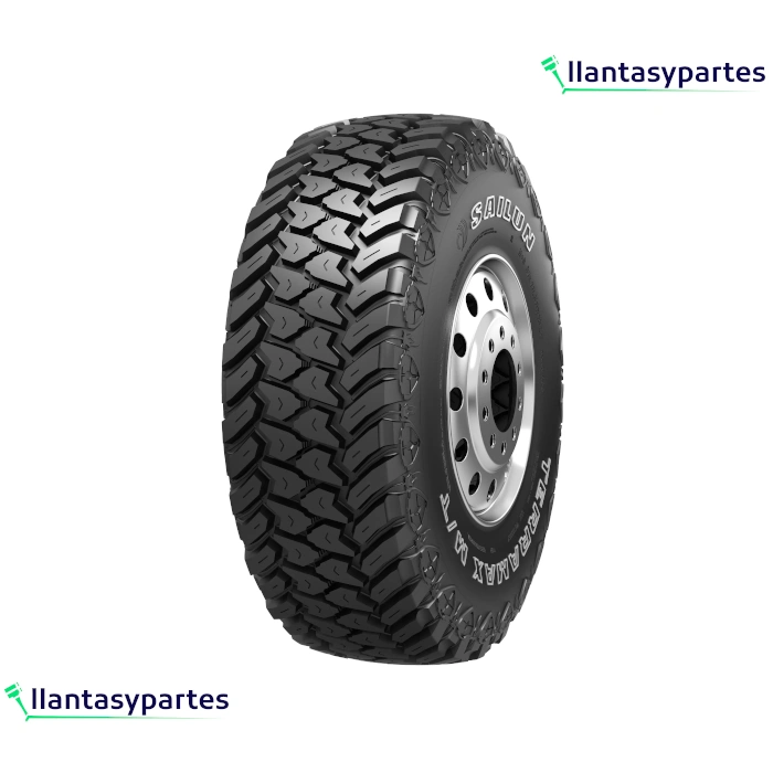Llantas Sailun TERRAMAX M/T
                                         LT265/70R16-1