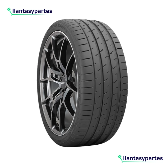 Llantas Toyo Tires Proxes Sport 2
                                         235/50R19-1
