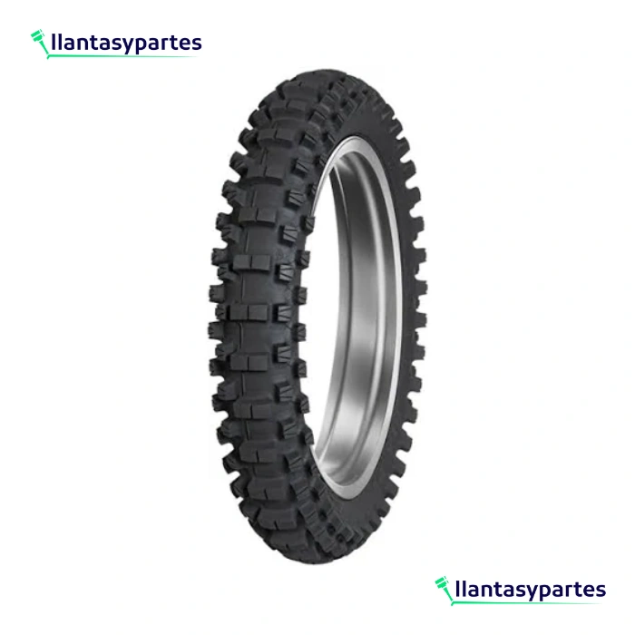 Llantas Dunlop Motorcycle MX34 - 1