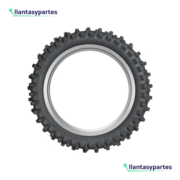 Llantas Dunlop Motorcycle MX34 - 2