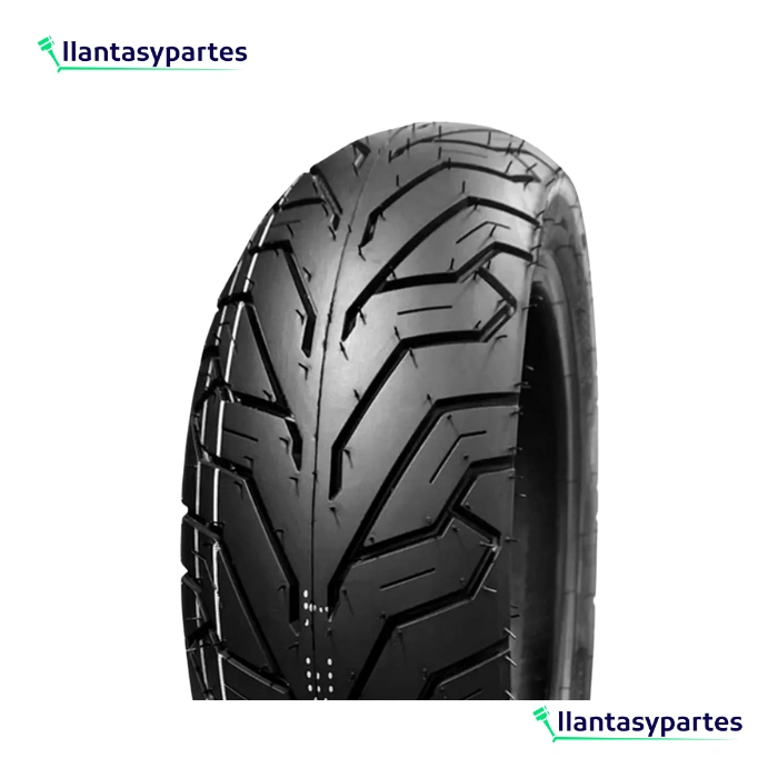 Llantas Grizzly PG21W
                                         130/70-12-2