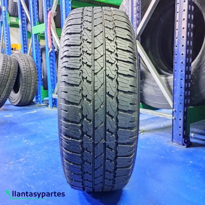 Llantas Bridgestone Dueler A/T 693 III - Bridgestone-3