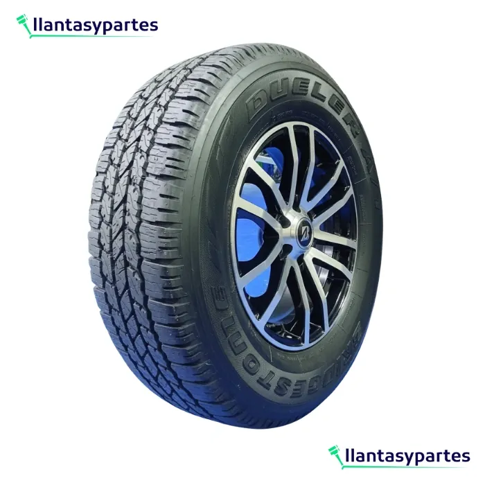 Llantas Bridgestone Dueler A/T 693 III - Bridgestone-4