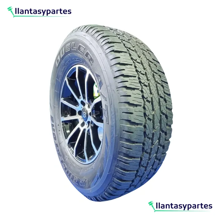 Llantas Bridgestone Dueler A/T 693 III - Bridgestone-5