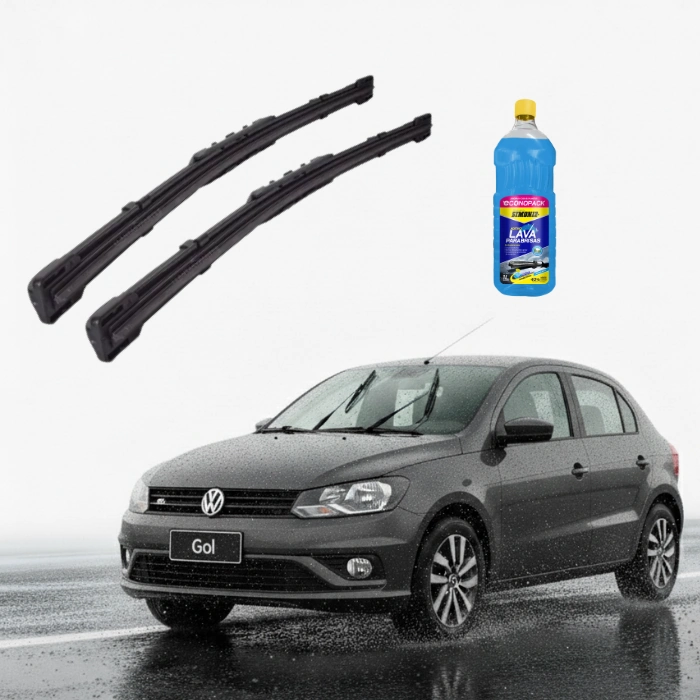 Limpiaparabrisas KTC Volkswagen Gol Originales Plumillas Escobillas
                                         default-1