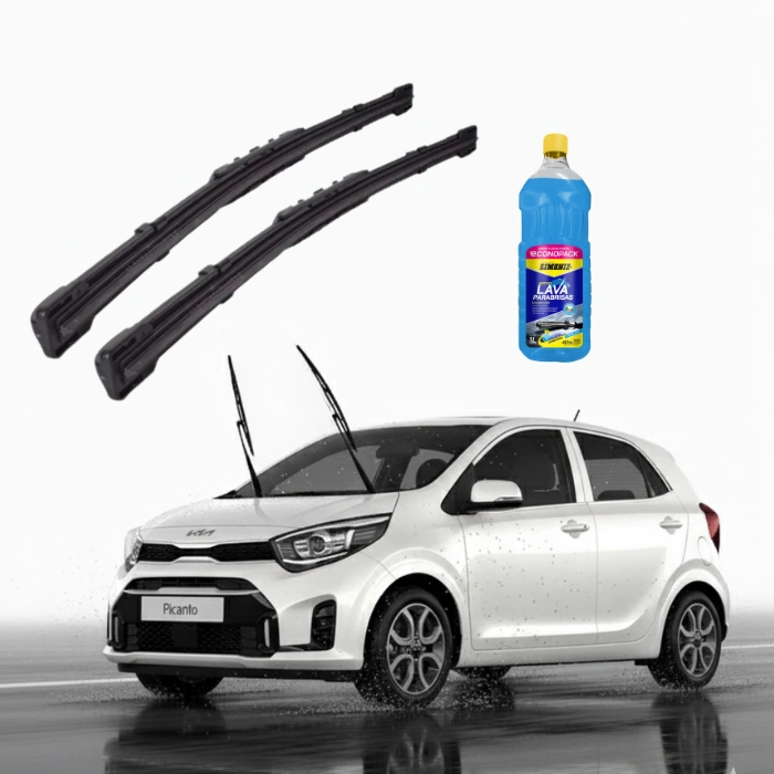 Limpiaparabrisas KTC Kia Picanto Originales Plumillas Escobillas
                                         default-1