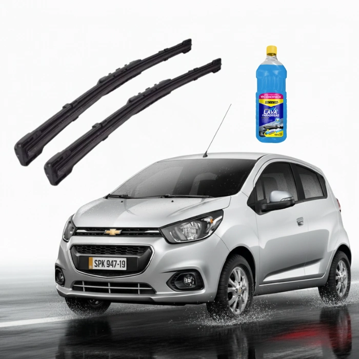 Limpiaparabrisas KTC Chevrolet Spark GT Originales Plumillas Escobillas
                                         default-1