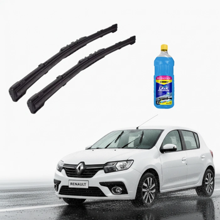 Limpiaparabrisas KTC Renault Sandero Originales Plumillas Escobillas
                                         default-1