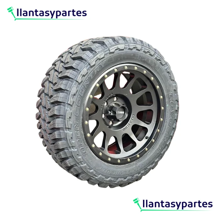 Llantas Toyo Tires Open Country M/T
                                         LT245/75R16-1