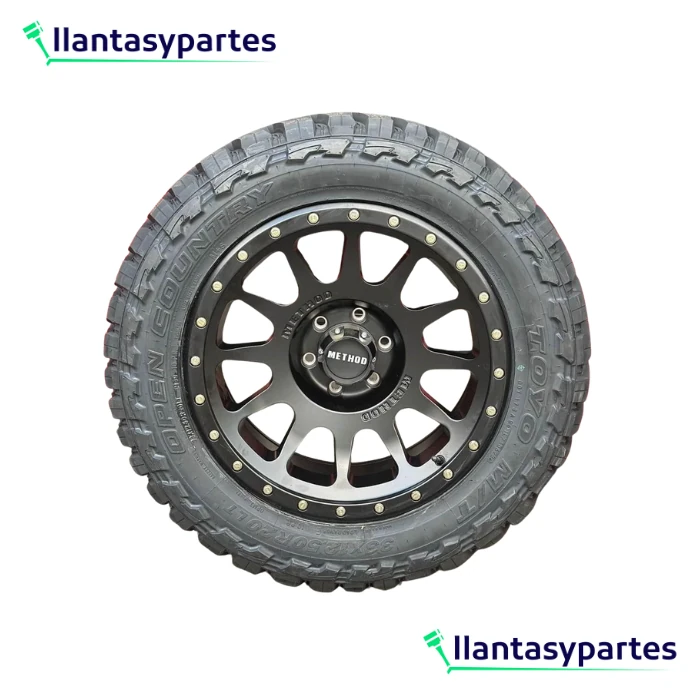 Llantas Toyo Tires Open Country M/T - Toyo Tires-3