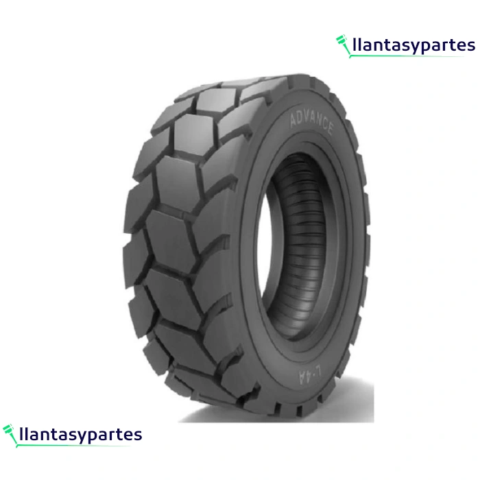Llantas Advance Steel Belt L4A 13386