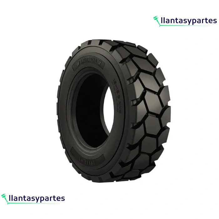 Llantas Advance Steel Belt L4A 13386b