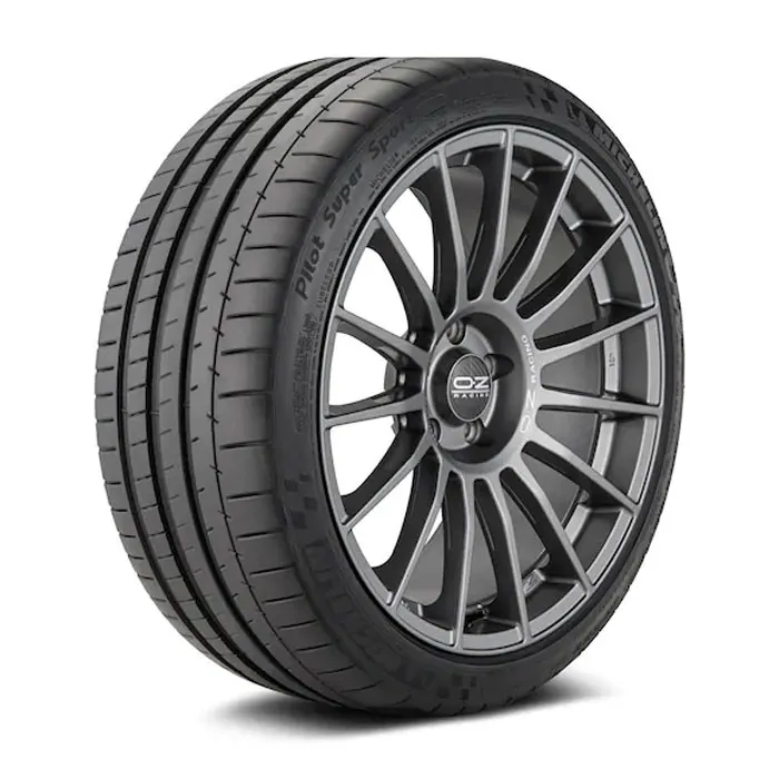 Llantas Michelin Pilot Super Sport
                                         275/40R18-1