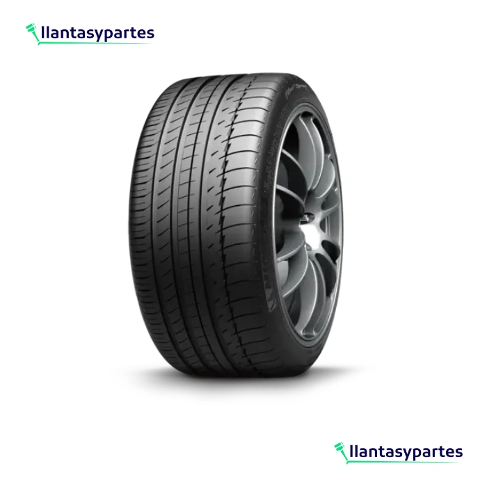 Llantas Michelin Pilot Sport PS2
                                         205/55ZR17-1