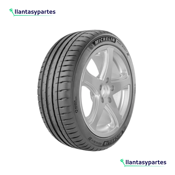 Llantas Michelin Pilot Sport 4 Acoustic
                                         235/45ZR18-1