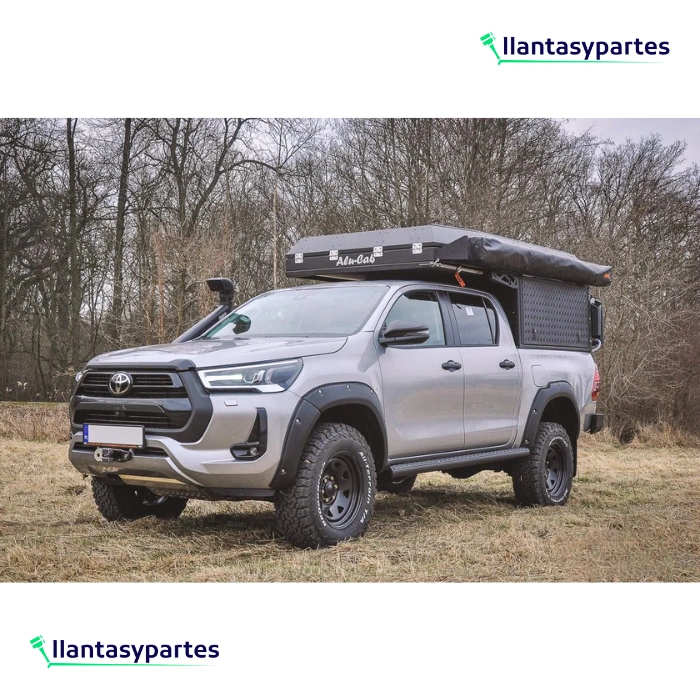 Llantas BFGoodrich ALL TERRAIN T/A KO3
                                         LT265/75R16-2