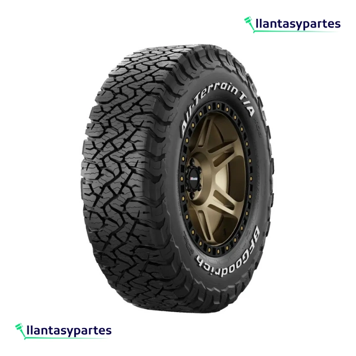 Llantas BFGoodrich ALL TERRAIN T/A KO3 - BFGoodrich-3