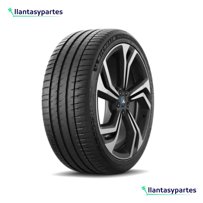 Llantas Michelin Pilot Sport EV Acoustic
                                         305/30ZR21 XL-1