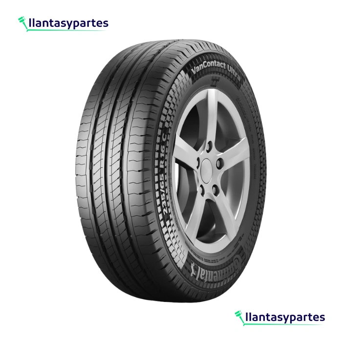Llantas Continental VanContact Ultra
                                         205/75R16C-1