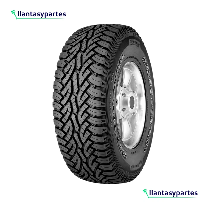 Continental ContiCross Contact A/T