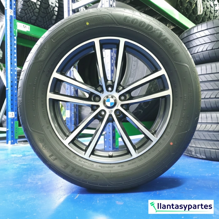 Llantas Goodyear Eagle F1 Asymmetric 3 SUV
                                         275/45R20-1
