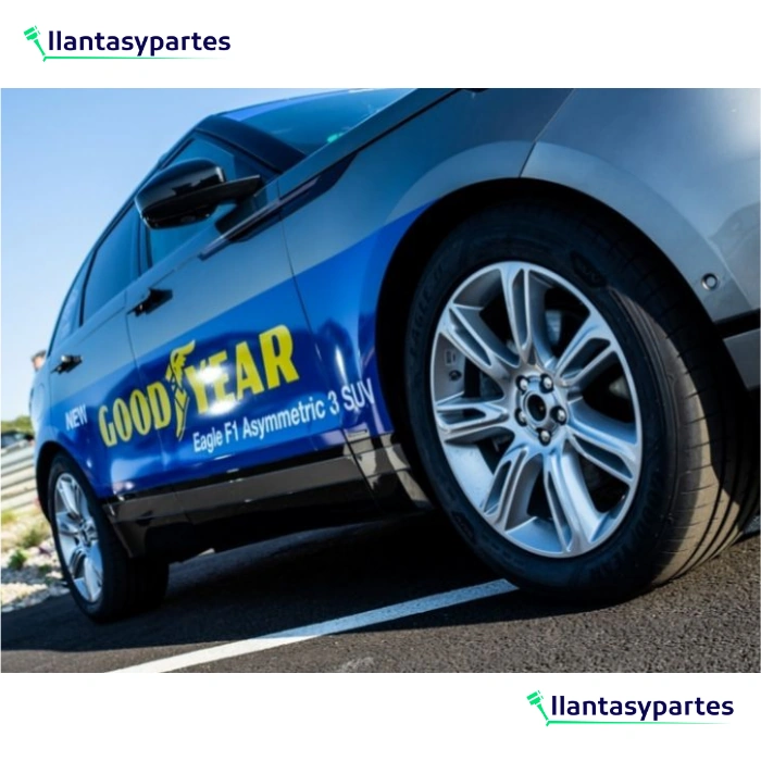 Llantas Goodyear Eagle F1 Asymmetric 3 SUV - Goodyear-5