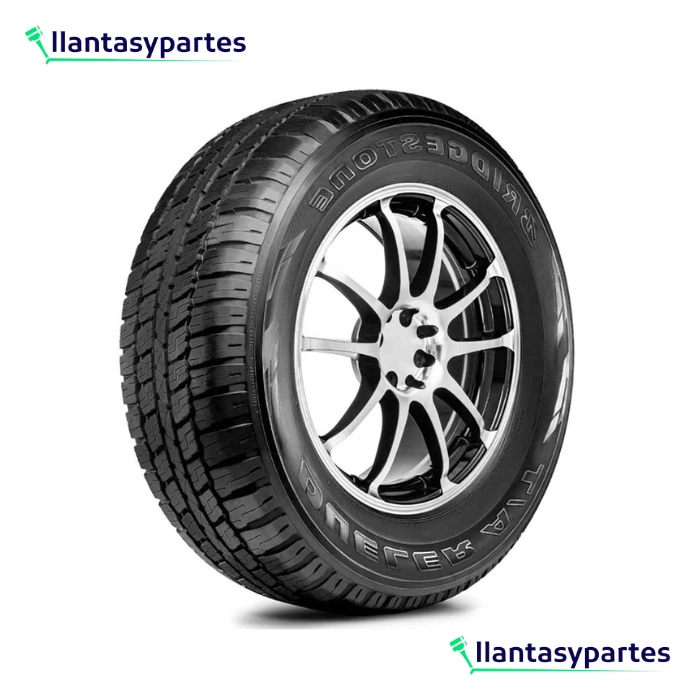 Llantas Bridgestone Dueler A/T 693II
                                         265/55R19-1