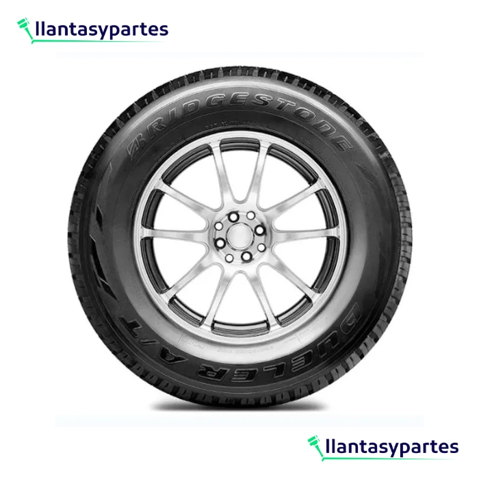 Llantas Bridgestone Dueler A/T 693II
                                         265/55R19-2