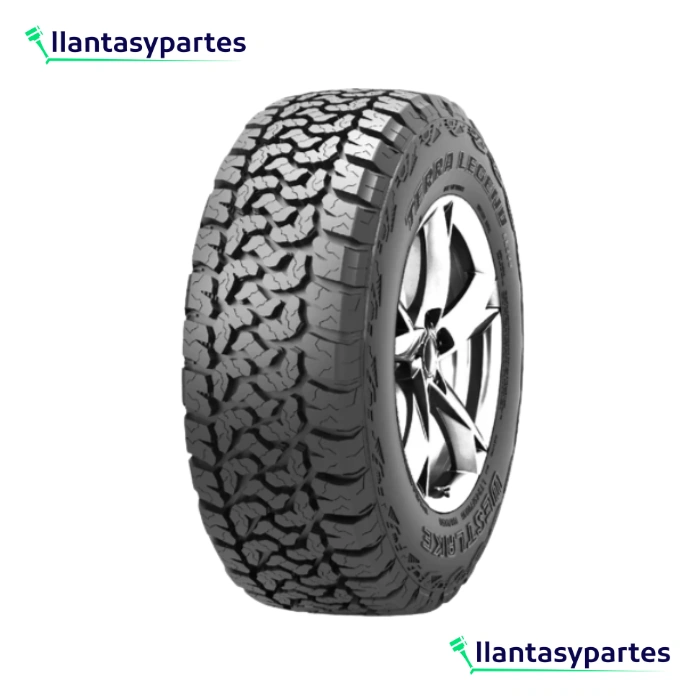 Llantas WestLake SL399 OWL
                                         255/70R16-1