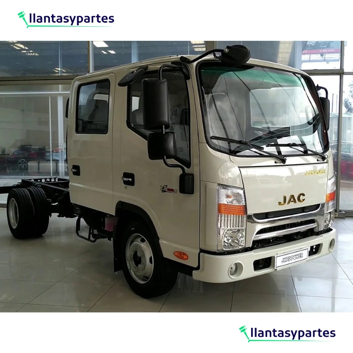 Llantas WestLake CR869
                                         7.50R16-2