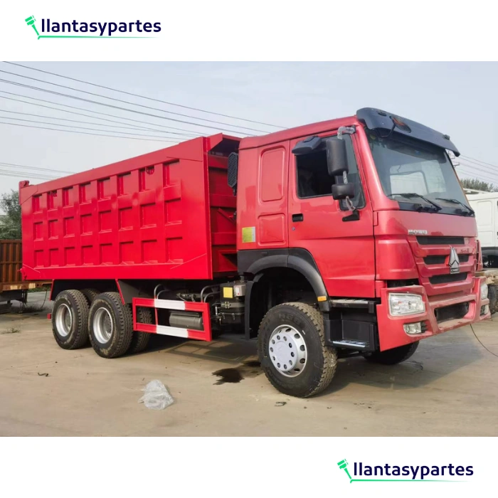 Llantas WestLake CB981
                                         7.50R16-2