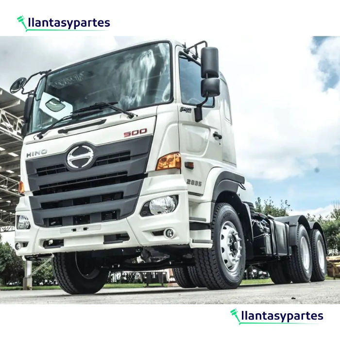 Llantas WestLake AD713
                                         275/70R22.5-2