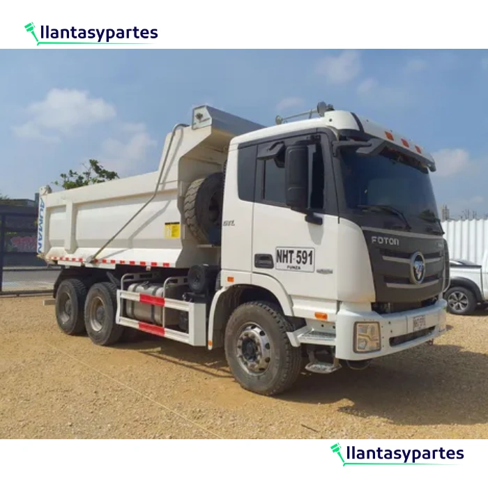 Llantas WestLake CB972
                                         295/80R22.5-2