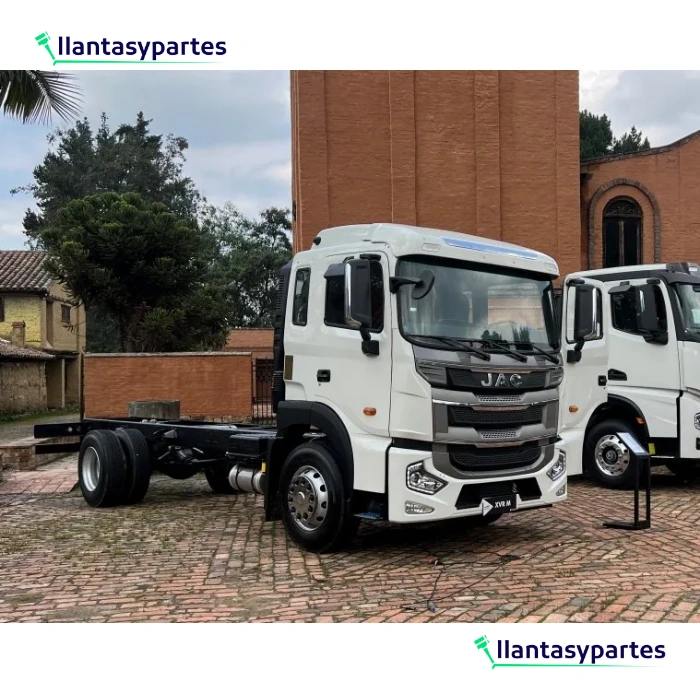 Llantas WestLake CM958
                                         295/80R22.5-2