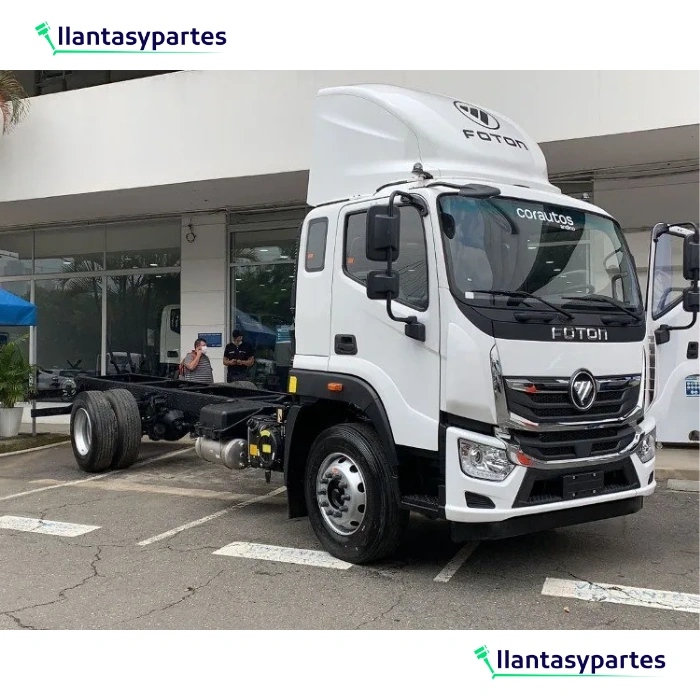 Llantas WestLake AT161
                                         295/80R22.5-2