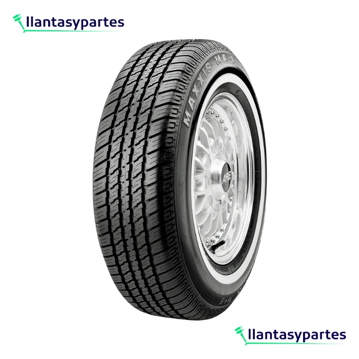 Llantas Maxxis MA1
                                         205/70R15-1