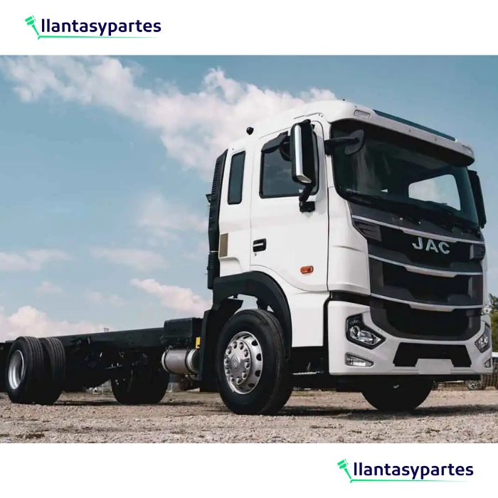 Llantas WestLake WDR1
                                         295/80R22.5-2