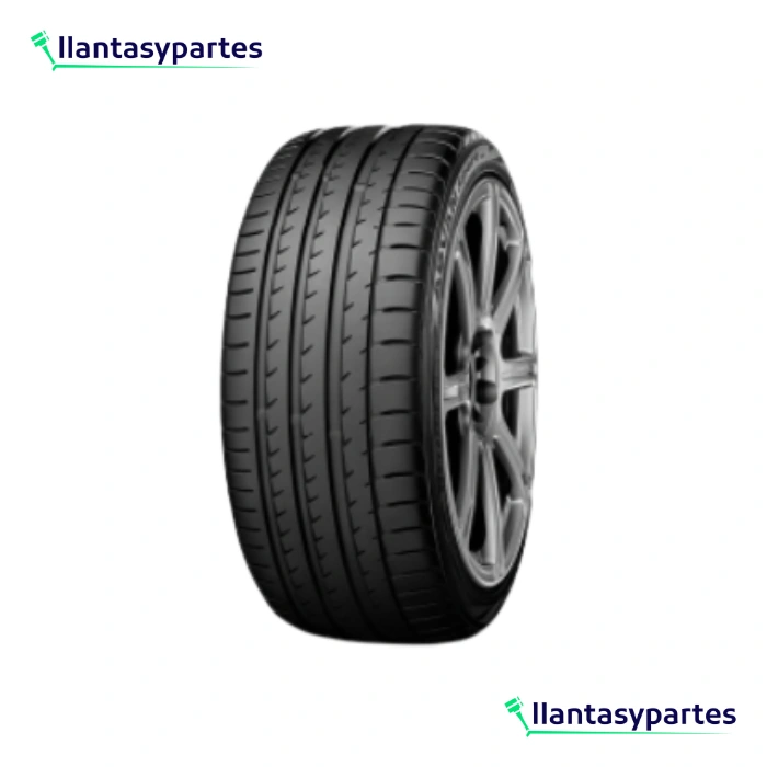 Llantas Yokohama V105e
                                         315/30ZR22-1