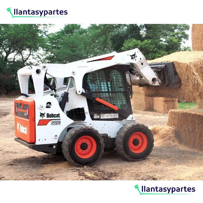 Llantas Forerunner QH201
                                         6.50-10-2