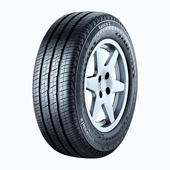 Llantas Continental Vanco 2 - 1