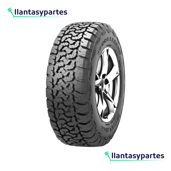 Llantas WestLake SL399
                                         235/75R15-1