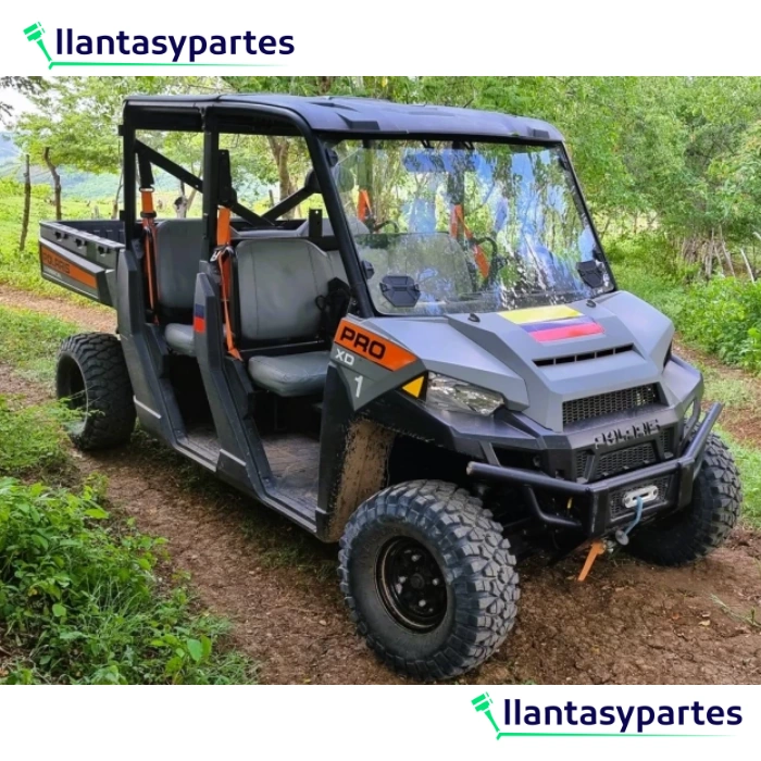 Llantas para Moto CST CU01 Abuzz 26X9-12-2